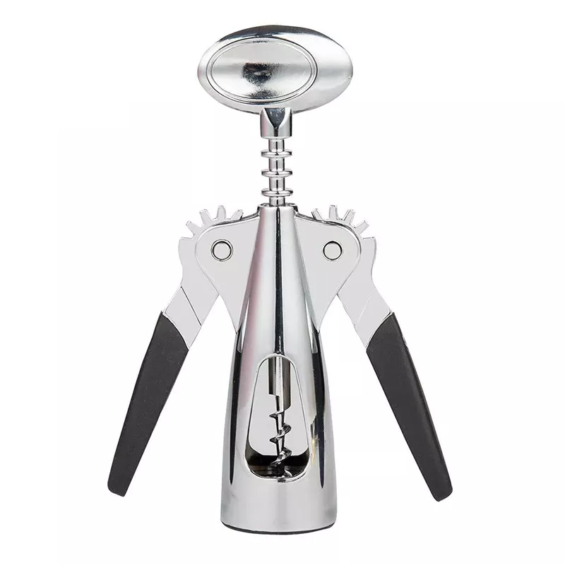 Standard Silver Winged Corkscrew - uuhom